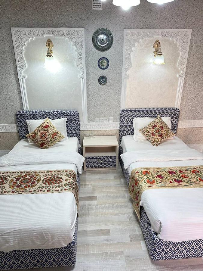 Grand Nodirbek Boutique Hotel Bukhara Exterior foto